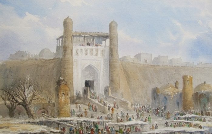 Крепость Арк