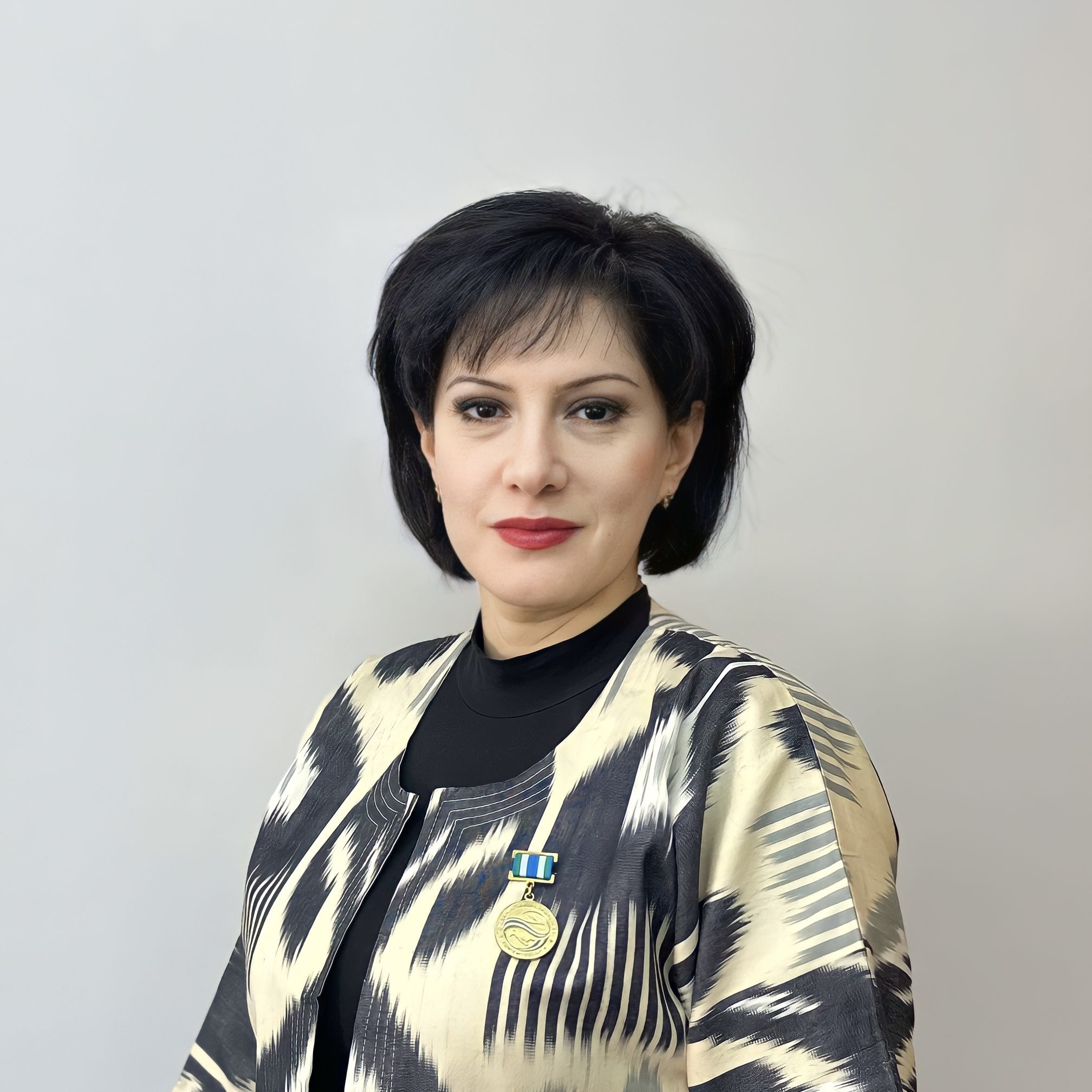 Малика Жумаева