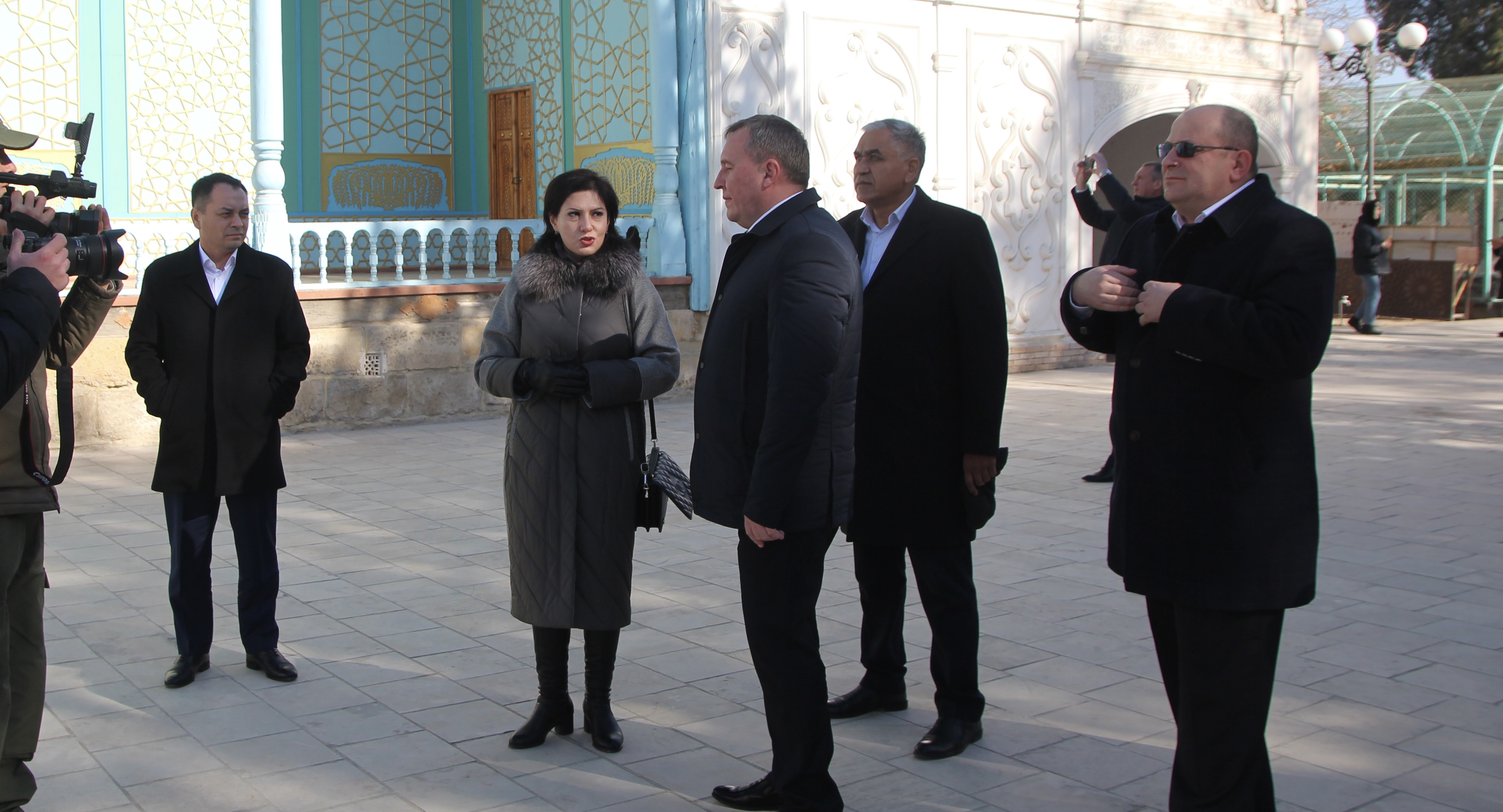 Делегация Беларуси